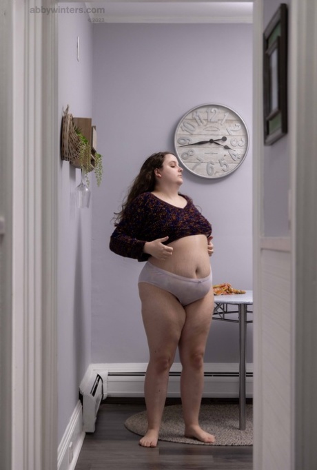 bbw truser vakker sex foto