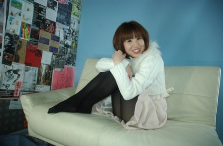 asian pantyhose beautiful archive