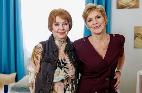bestemor lesbisk eksklusiv bilder