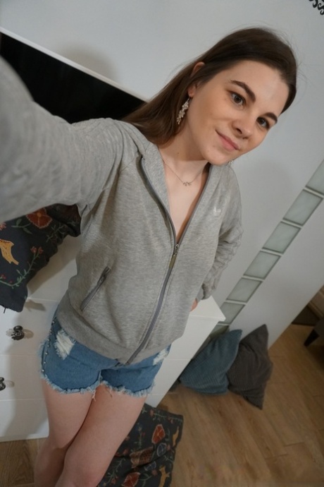 homemade selfie hot nude photo
