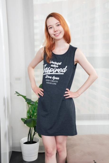 skinny redhead art naked galleries