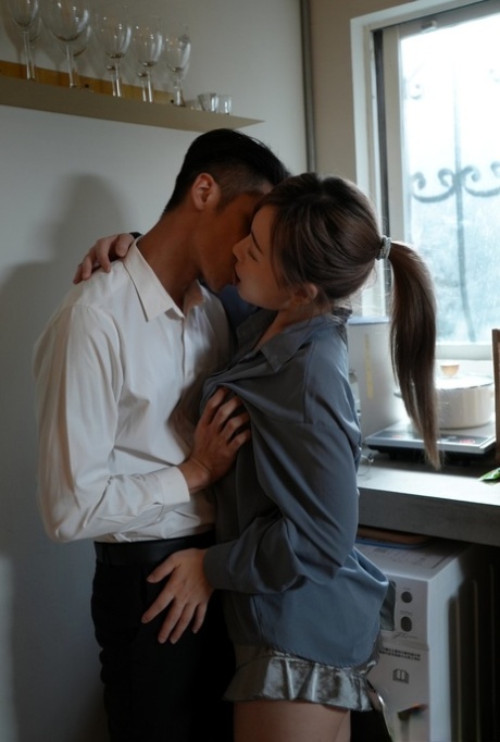 asian wife nude image