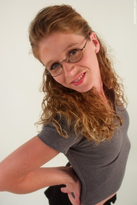 curly redhead nice gallery