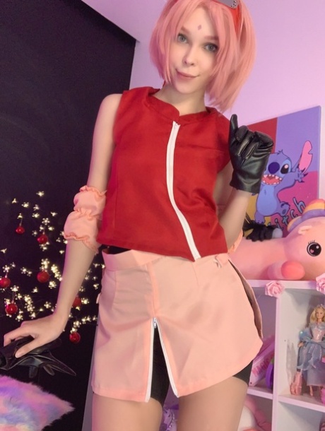 teen cosplay hot sexy photo