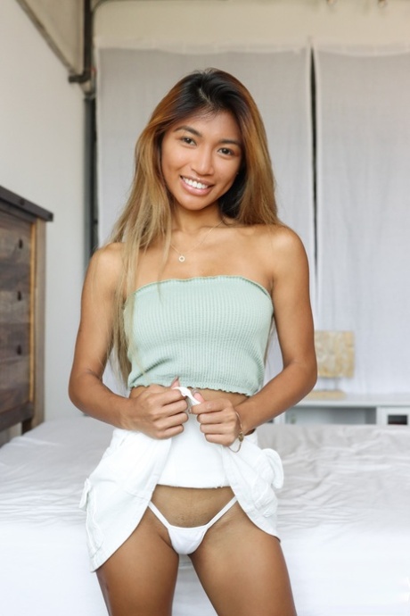 asiatisk stringtrosa hd hot foton