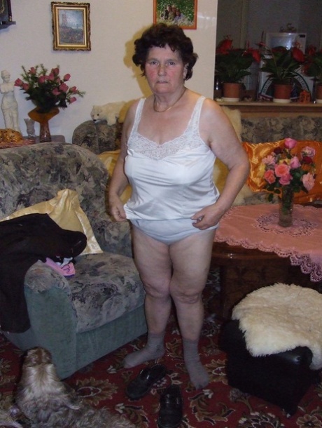 bbw granny nice photos