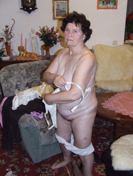 chubby granny sex archive