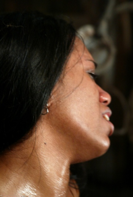 ebony face sexy gallery