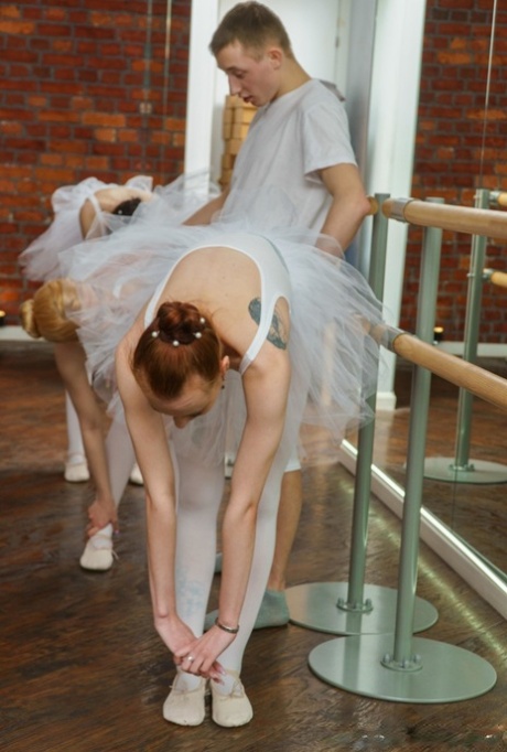 ballet hot porn images