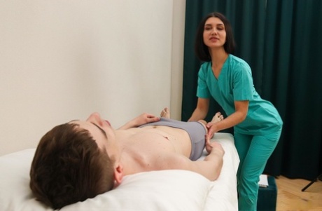 teen nurse nude photo