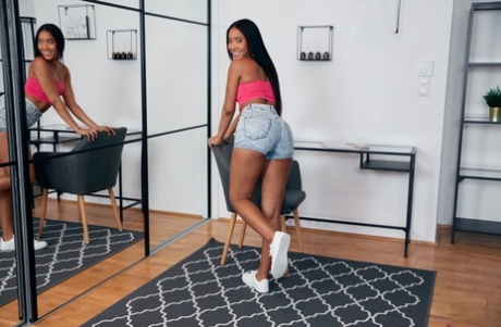 store røv jeans xxx perfekt Foto