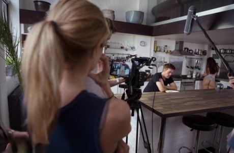 behind the scenes hot xxx photos