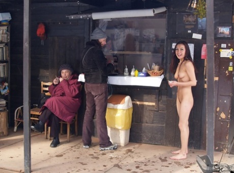public asiatique belle hd photos