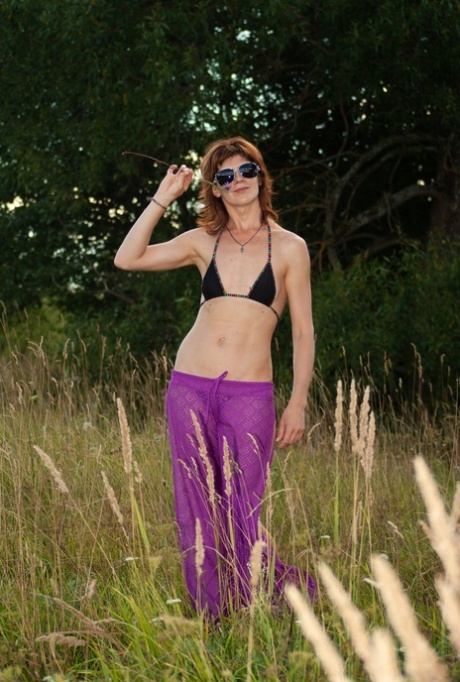 milf utomhus xxx vuxen bild
