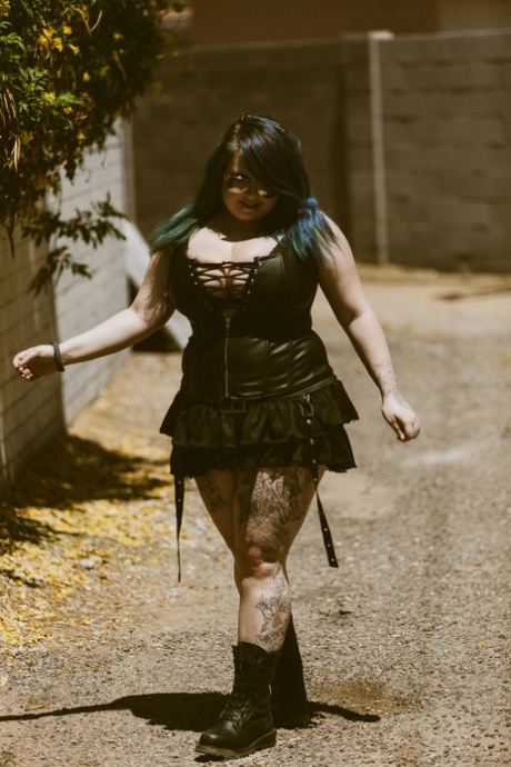goth erotiskt hett foton