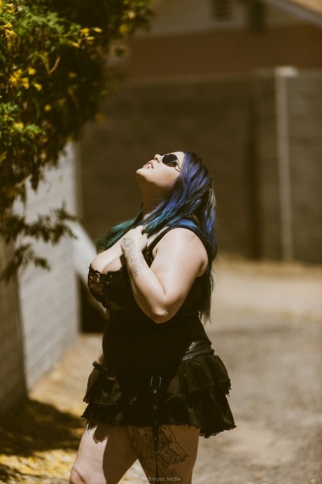 Goth porno érotique archive