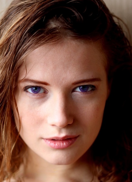brunette blue eyes hot archive