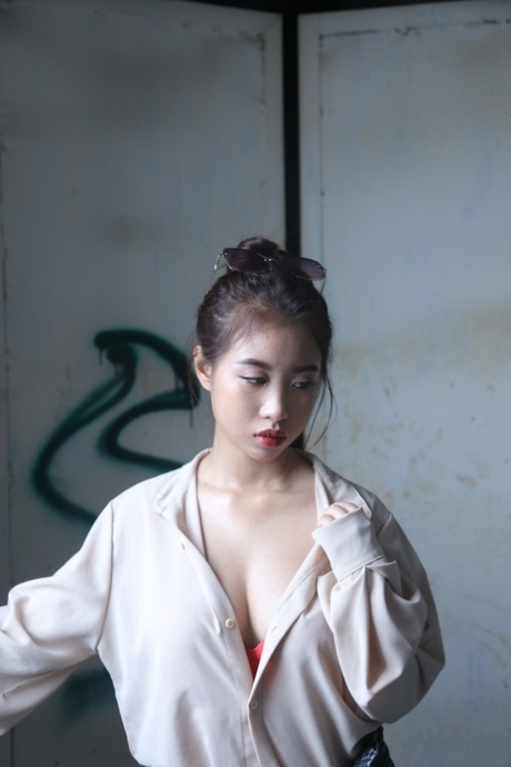 asian teen big tits hot sexy image