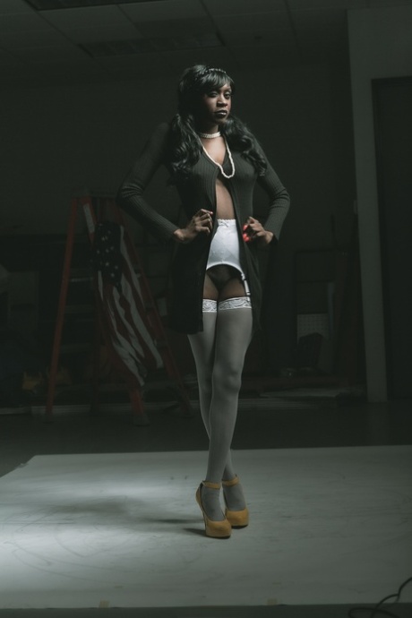 domination féminine ébène top meilleur galeries