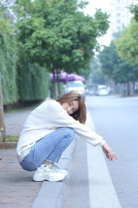 jeans asiatici piuttosto xxx archivio