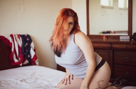 thick redhead art porn pictures