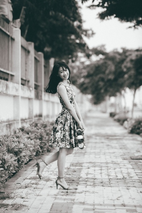asian dress sexy nudes photo