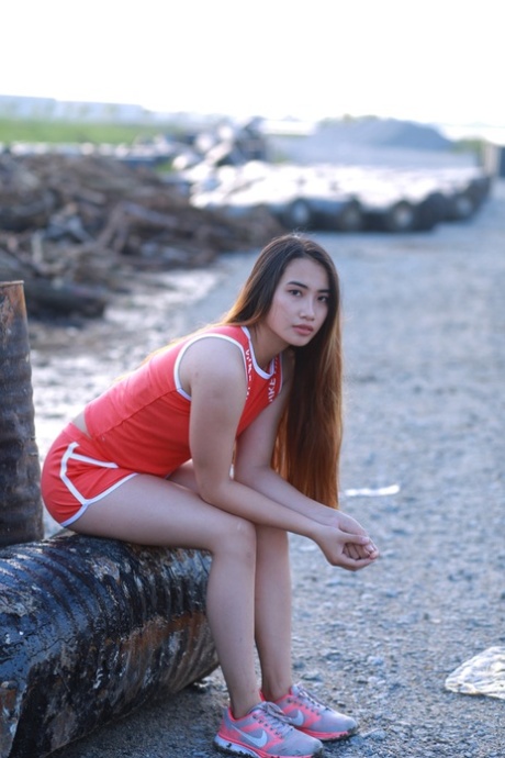asian shorts art naked galleries