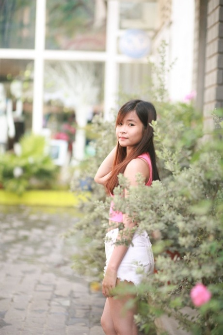 asiatisk babe sexiga nakenbilder bilder