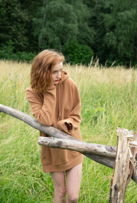 taches de rousseur rousses exclusif xxx image