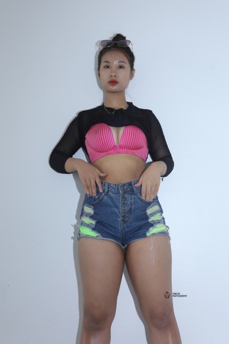 asiatiske shorts hd billede