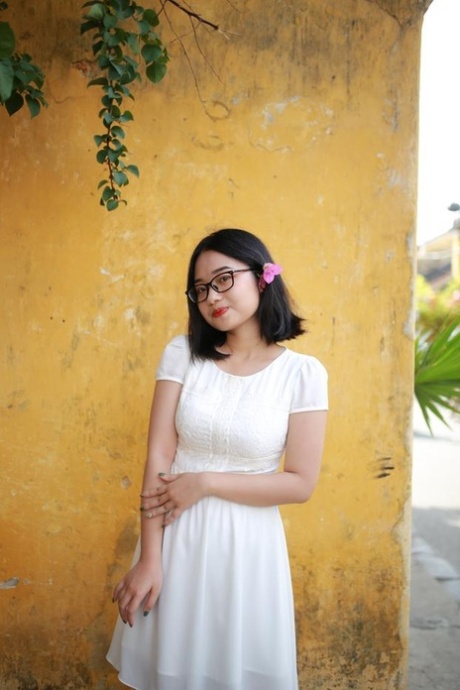 vestido asiático alta calidad perfecto foto