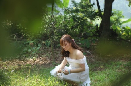 asiática al aire libre sexis xxx archivo
