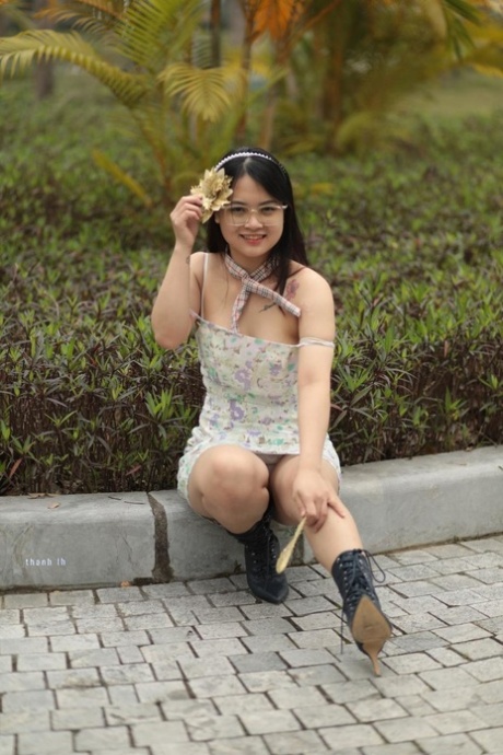 asian solo sexy nude img