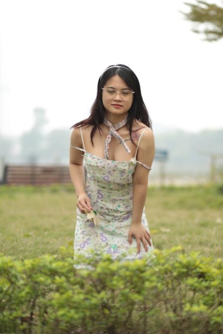 asiatiska glasögon perfekt sex samling