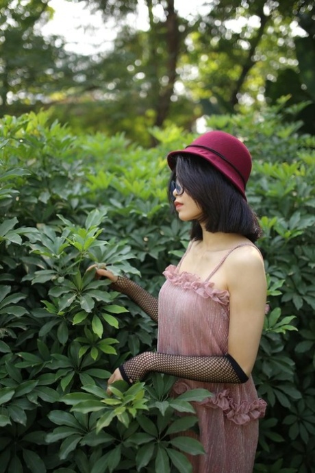 short hair asian hot porn pictures