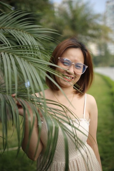 asiatisk amatør sexet dejligt gallerier