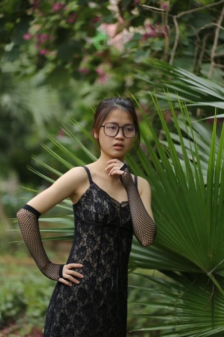 asian dress exclusive pic