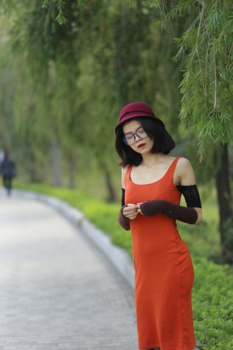 short hair asian free porn photo