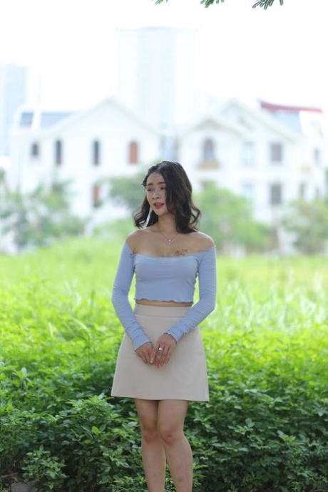 asiatisk utomhus xxx gallerier