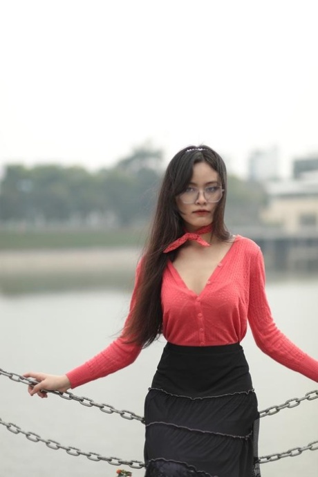 lunettes asiatiques chaud érotique img