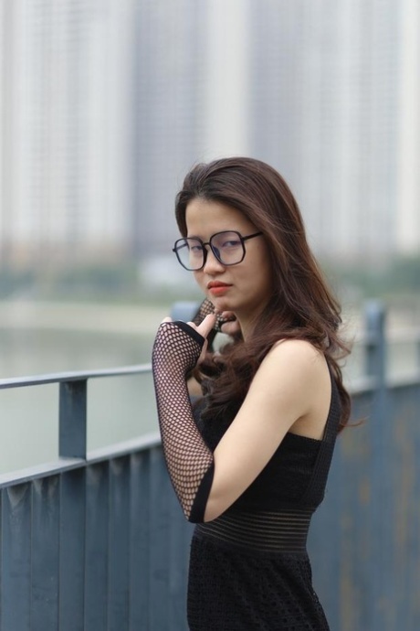 lunettes asiatiques pornographique sympa collection