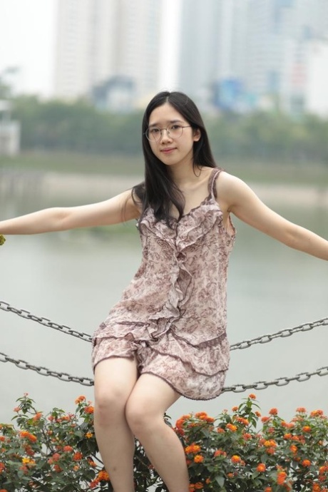 亚洲青少年 完美的 畫廊