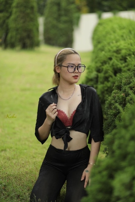 rubia asiática buena calidad recopilación