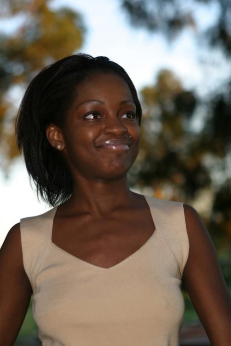 giovane africano adulto galleria