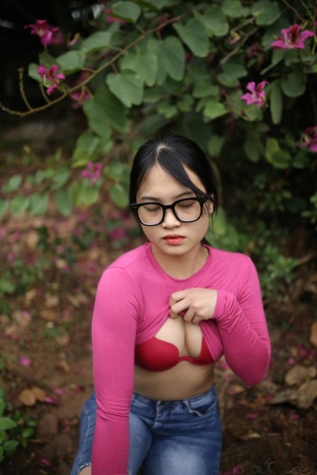 asian glasses top archive