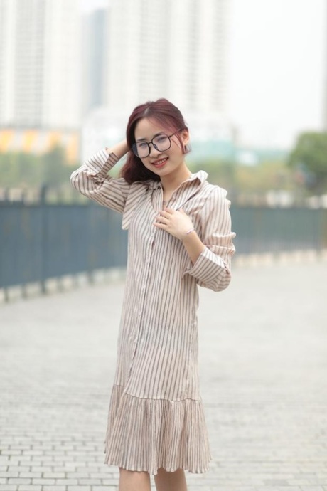 asiatisk offentlig hot gratis samling