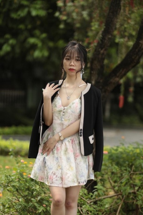asian skirt beautiful archive