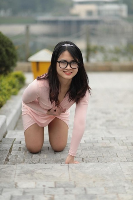 asiatiske briller beste porno foton