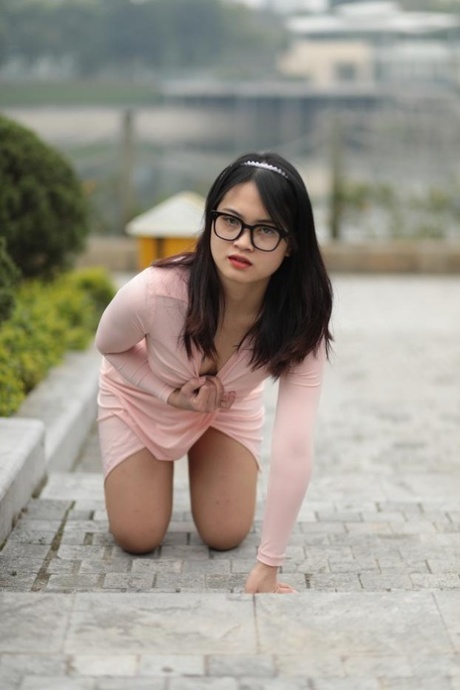 asiatisk utendørs xxx hd samling