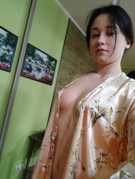 homemade selfie nude photo